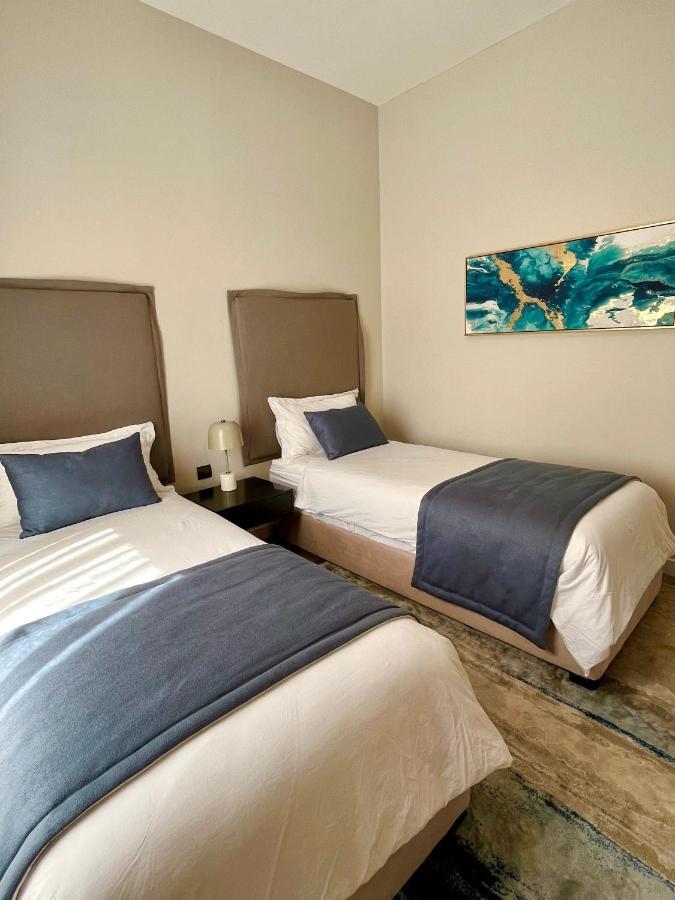 अपार्टमेंट Tropical Beachfront Belle Mare