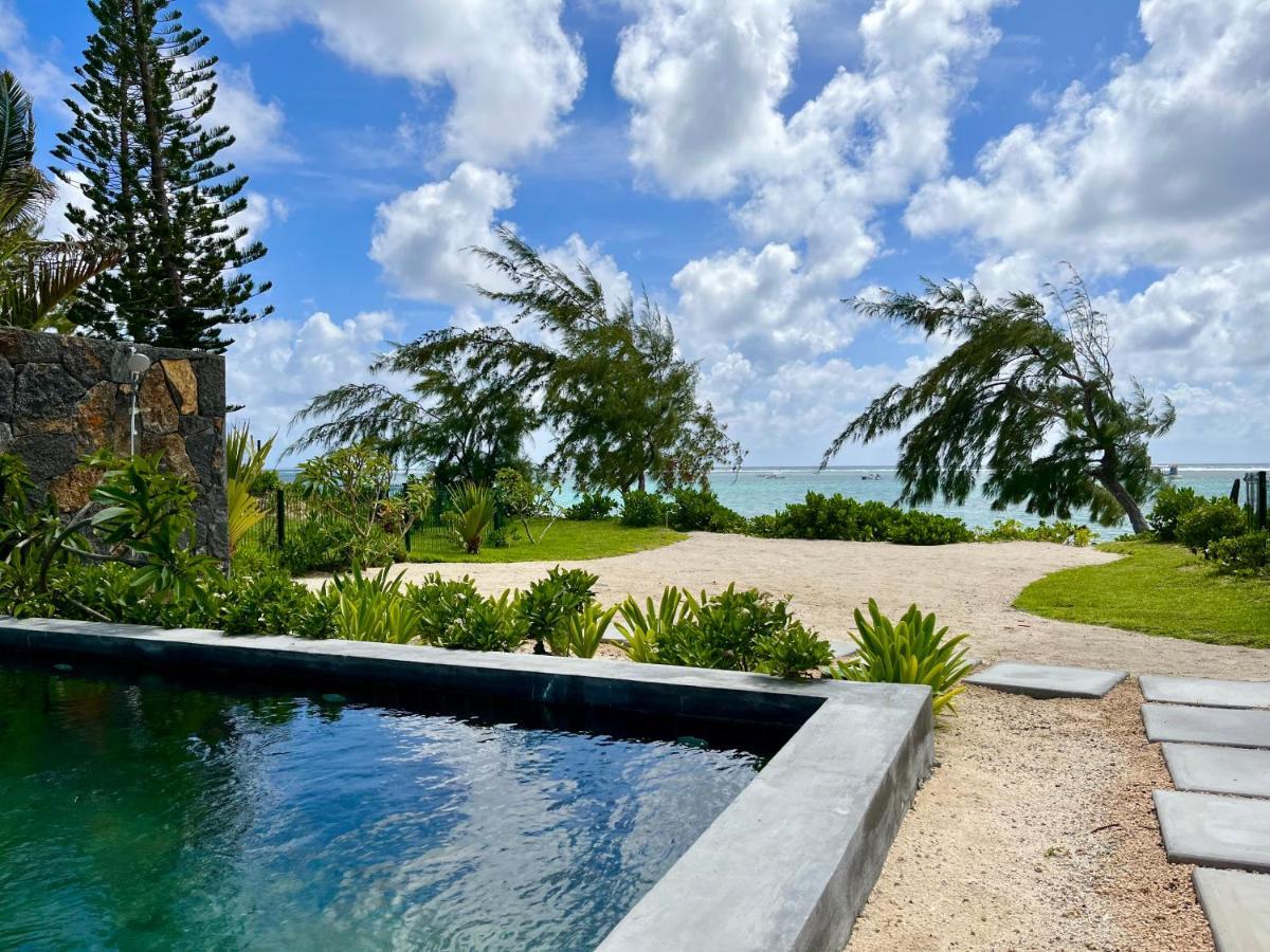 अपार्टमेंट Tropical Beachfront Belle Mare