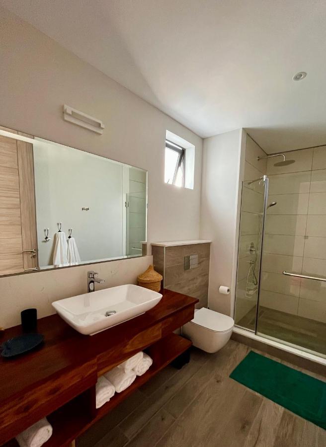 अपार्टमेंट Tropical Beachfront Belle Mare