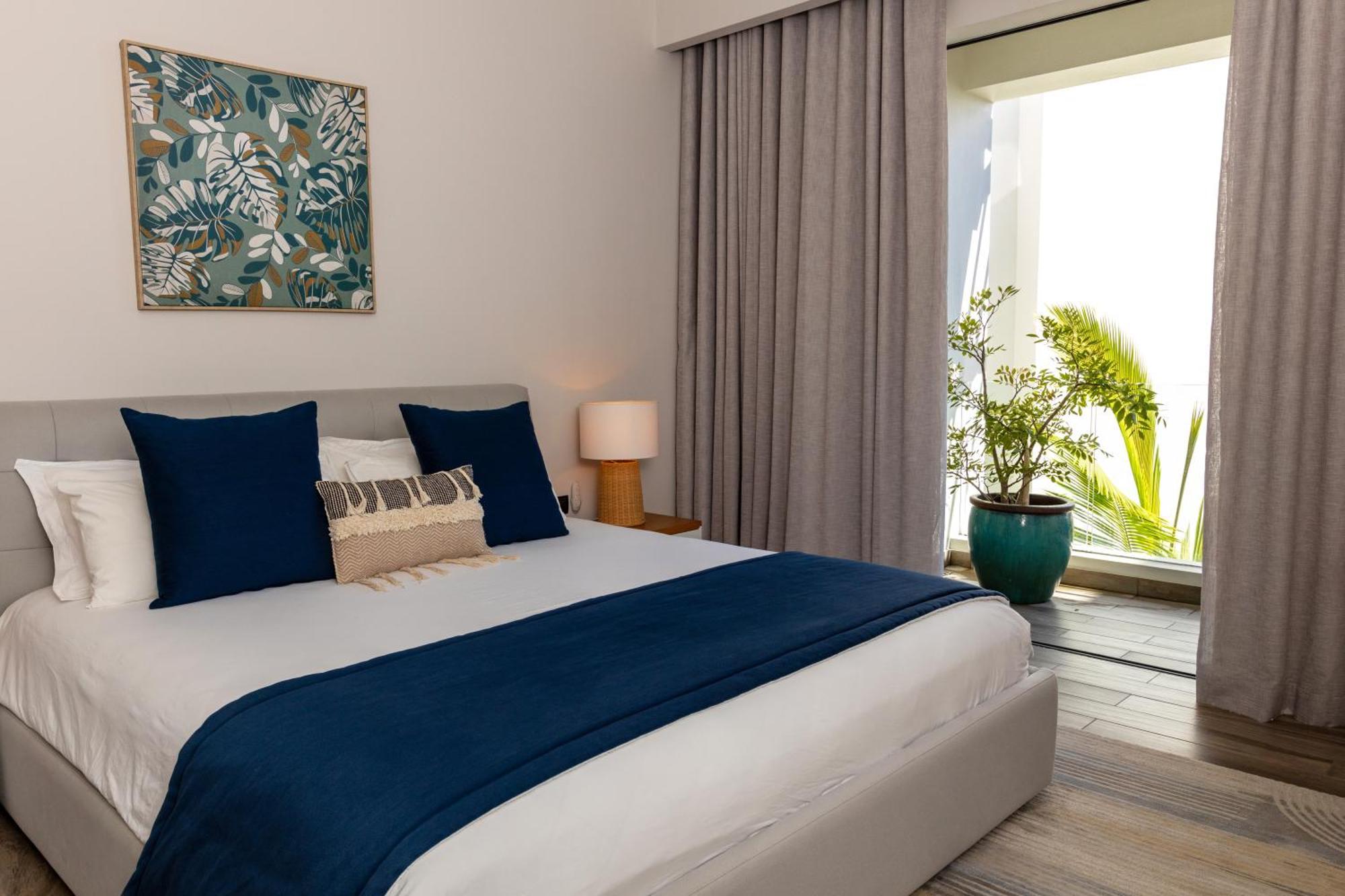 अपार्टमेंट Tropical Beachfront